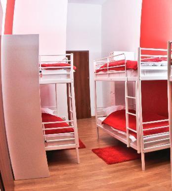 Big City Hostel Wroclaw Ruang foto