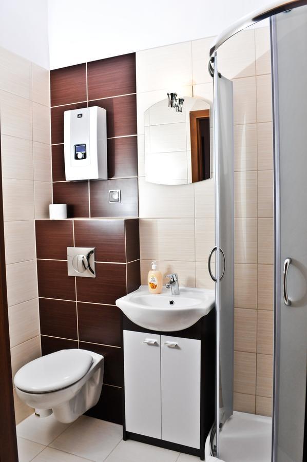 Big City Hostel Wroclaw Bagian luar foto