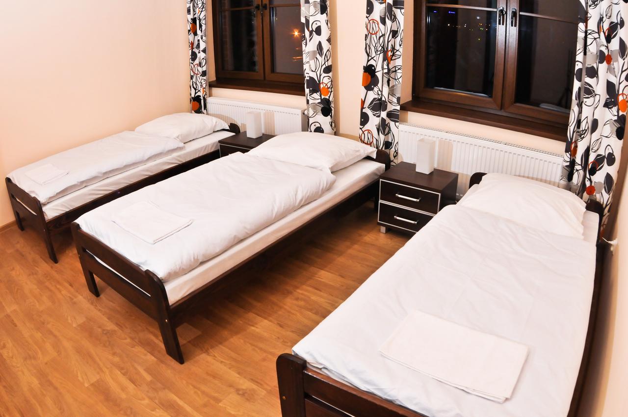 Big City Hostel Wroclaw Bagian luar foto