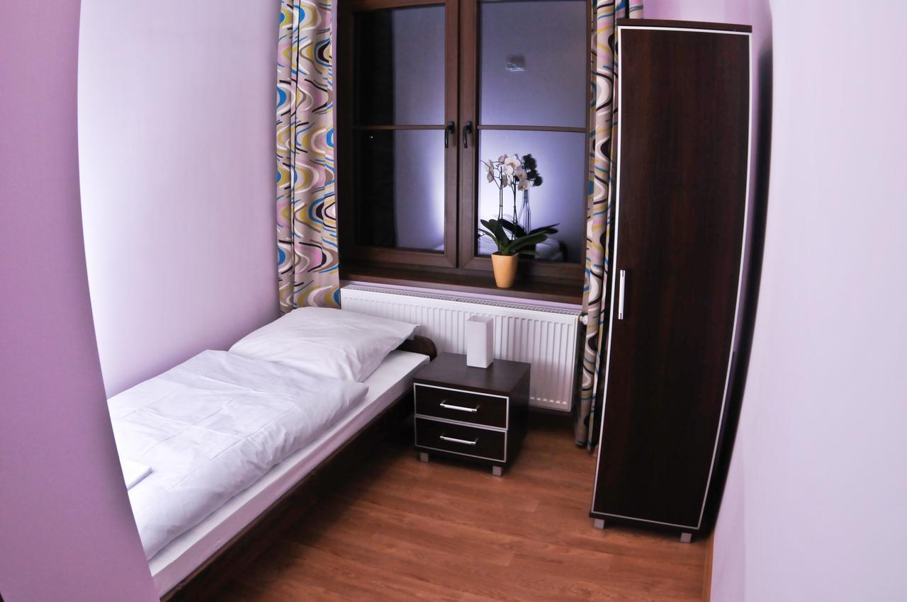 Big City Hostel Wroclaw Bagian luar foto