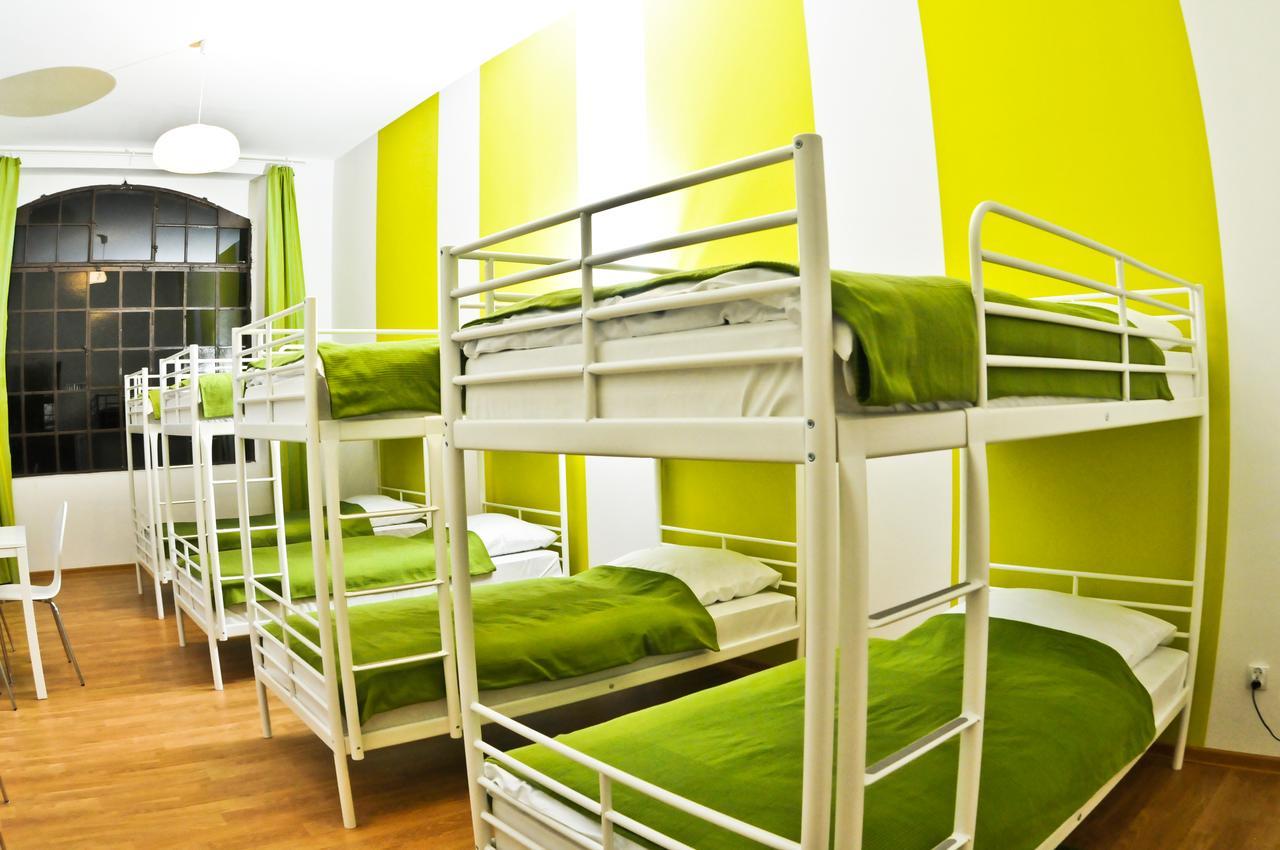 Big City Hostel Wroclaw Bagian luar foto
