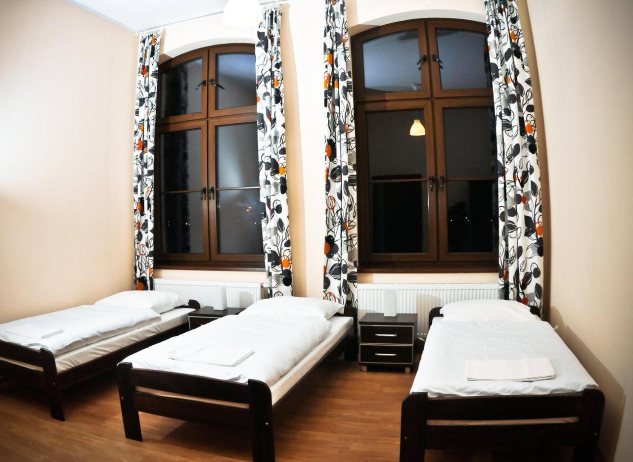 Big City Hostel Wroclaw Bagian luar foto