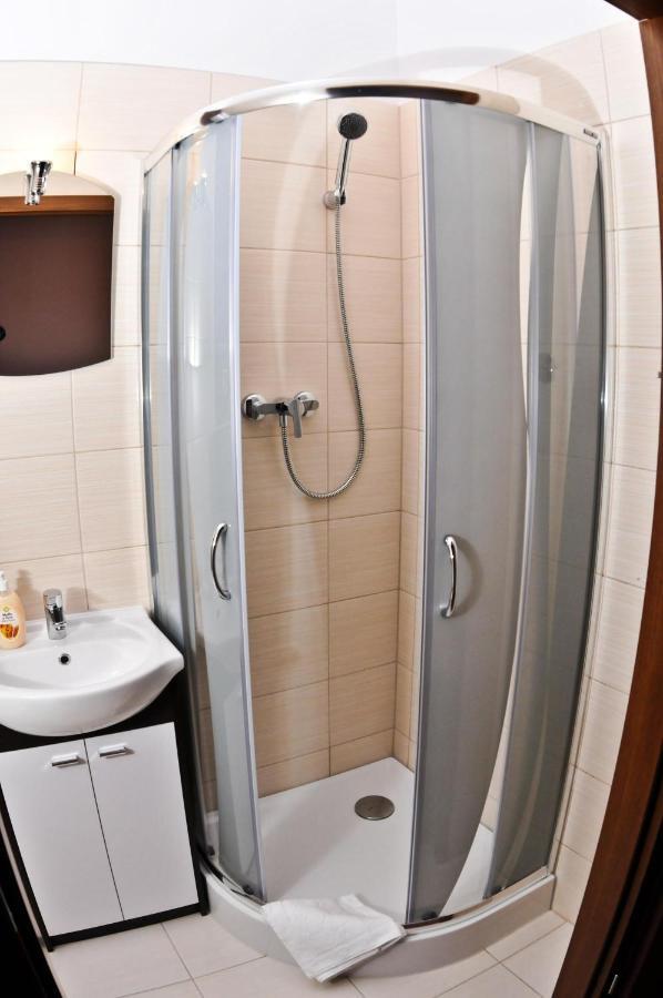 Big City Hostel Wroclaw Ruang foto