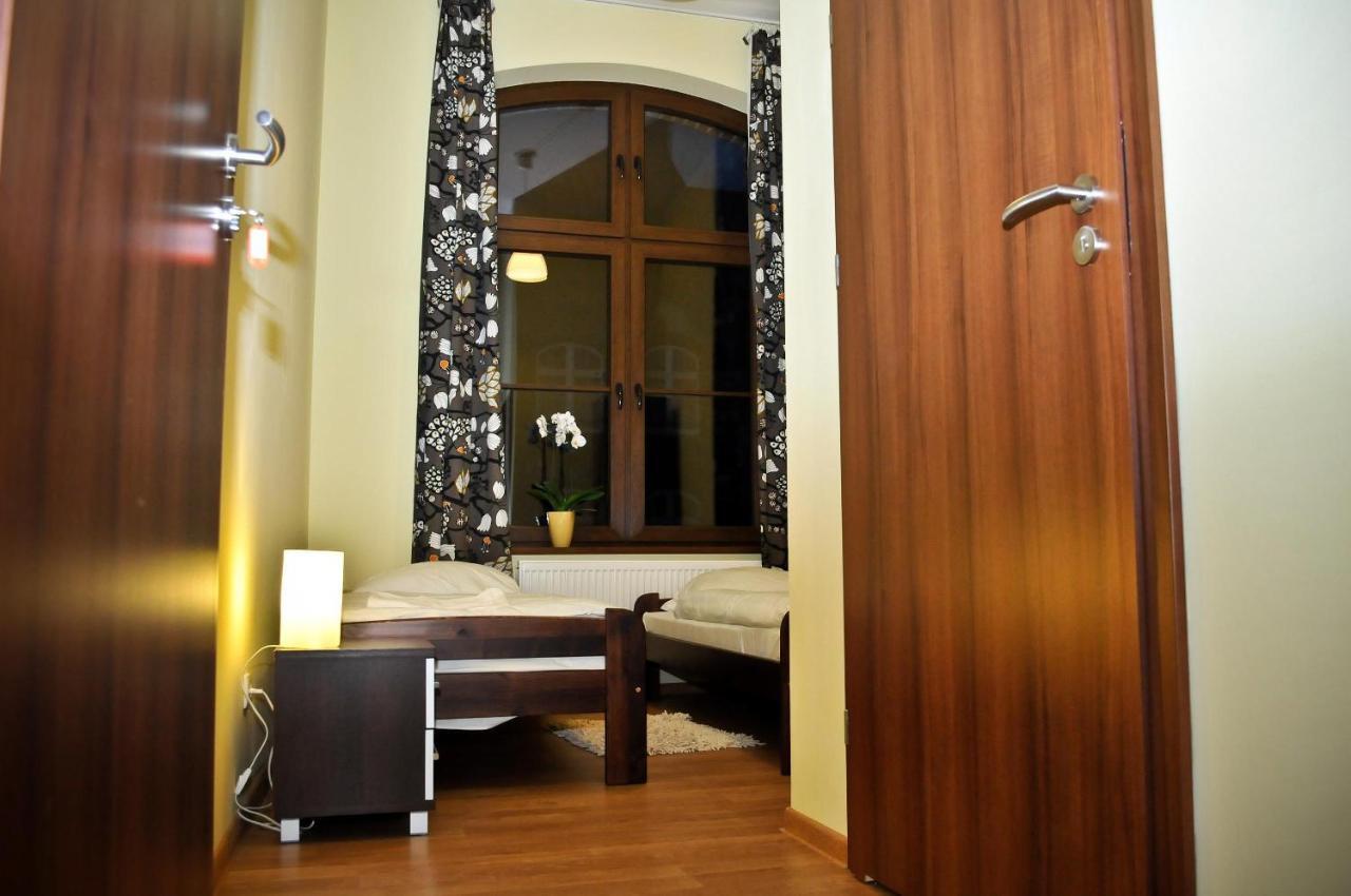 Big City Hostel Wroclaw Ruang foto