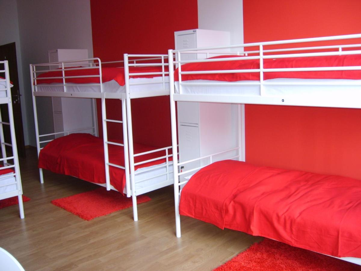 Big City Hostel Wroclaw Ruang foto